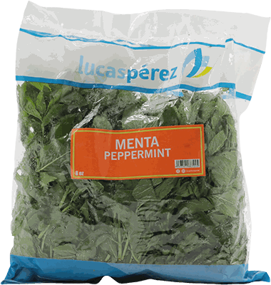 MENTA 1/2 LB
