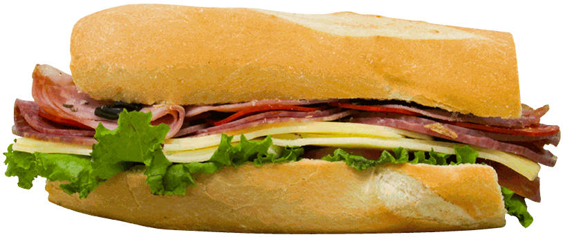 CAF BAGUETTE ITALIANO