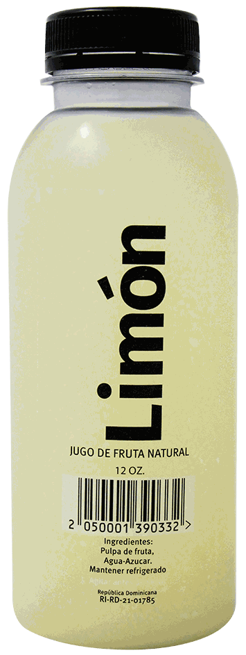 JUGO LIMON 12 OZ