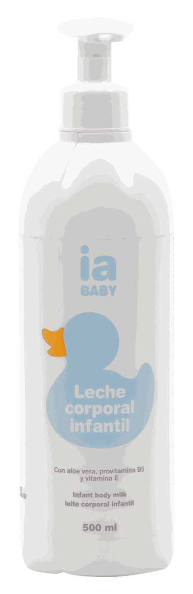 Ia Leche Corporal Infantil500 ML