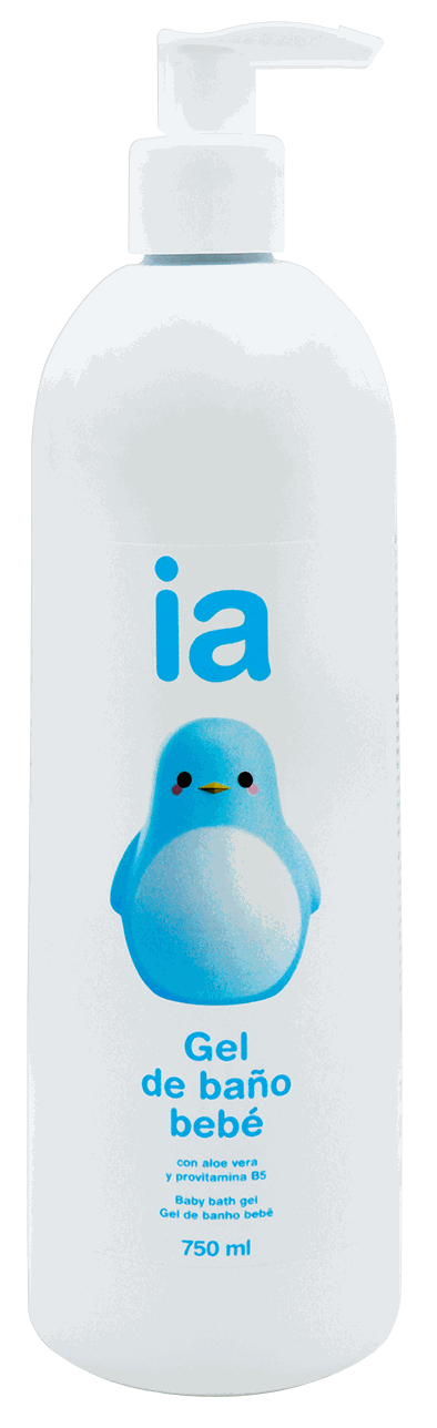 Ia Gel Baño Infantil750 ML