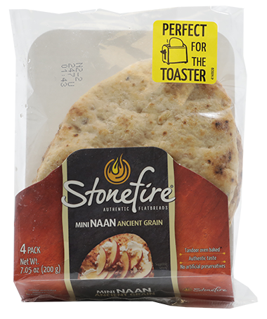 Stonefire Naan Mini Ancient Grn1.76 OZ