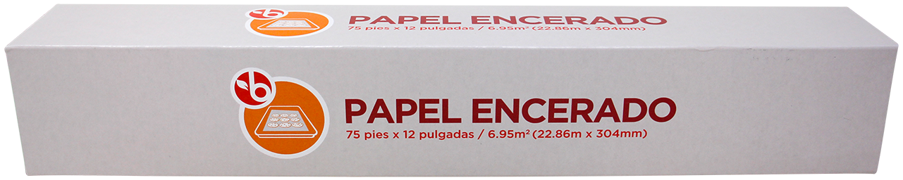 Bravo Papel Encerado75 FT