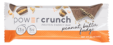POWER CRUNCH PB FUDGE 1.4 OZ