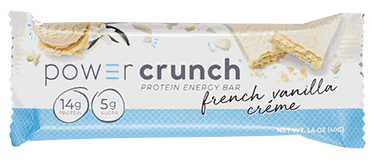 POWER CRUNCH VAINILLA 1.8 OZ