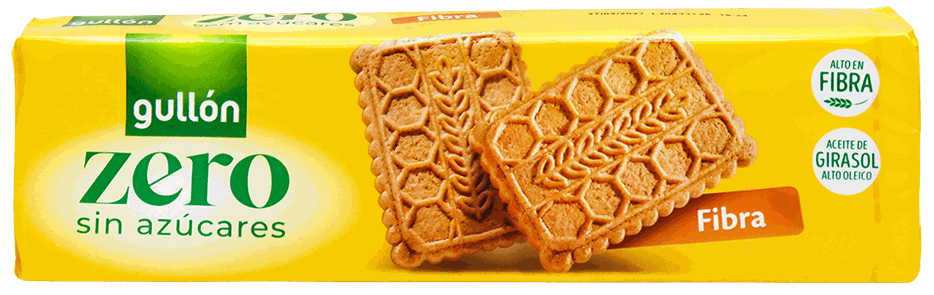 GULLON GALLETA DIET N S/A FIBRA 170 G