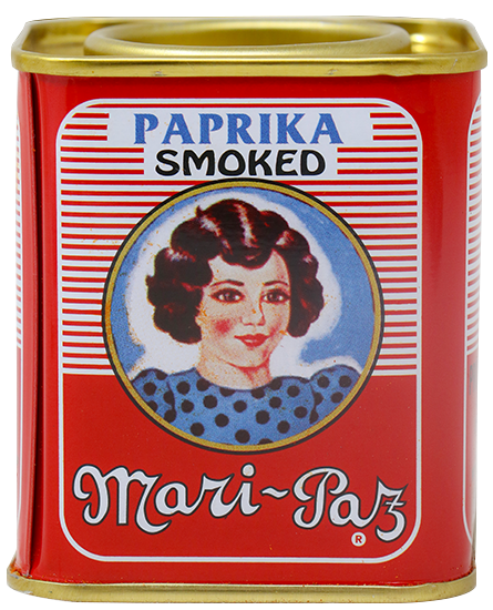 Mari Paz Pimen Ahumado Dulce Lata75 GR