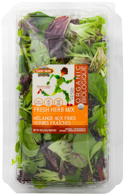 Classic Sal Hierbas Mix Org10 OZ