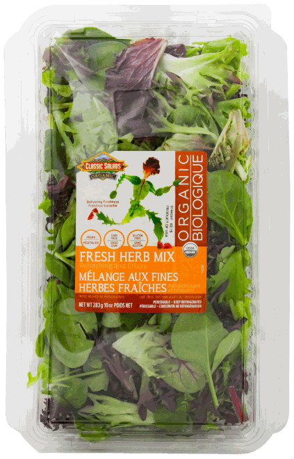 CLASSIC SAL HIERBAS MIX ORG 10 OZ