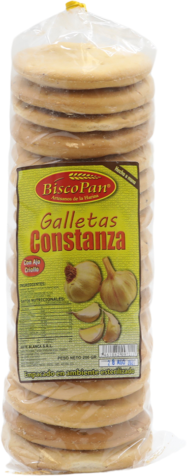 Bisco Pan Galleta Constanza280 GR