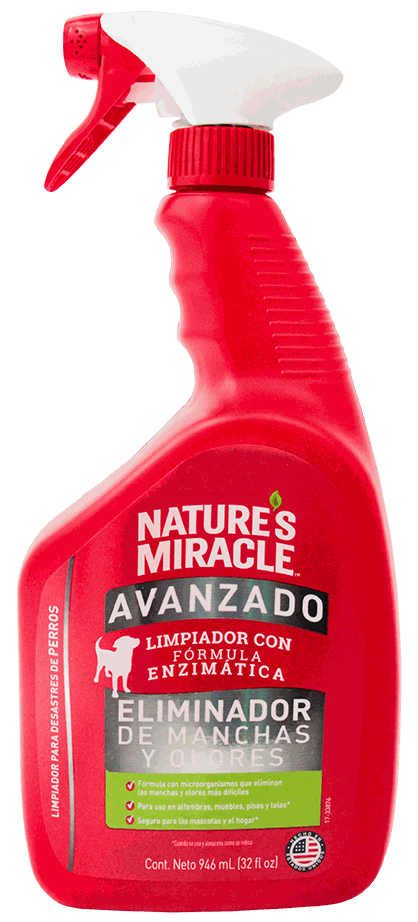 NATURE MIRACLE STAIN ODOR SURTIDO