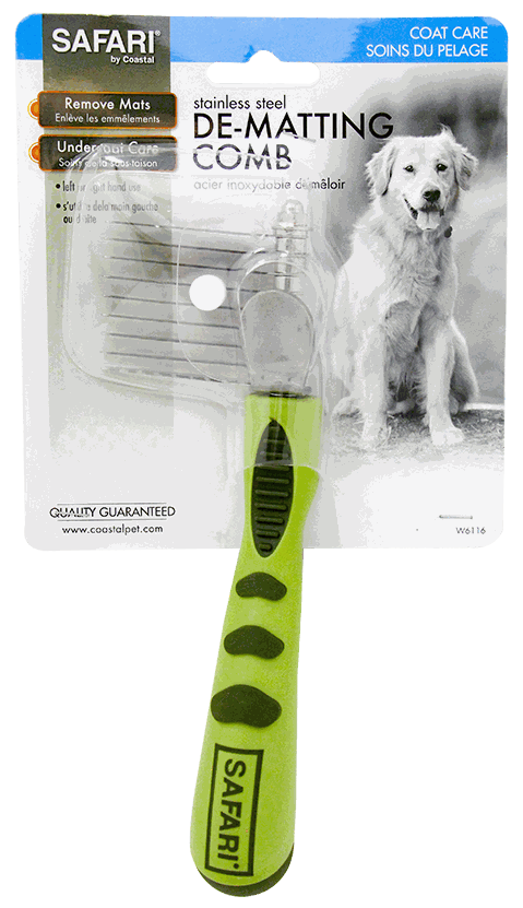 CENTRAL PET COA SAFARI PEINE