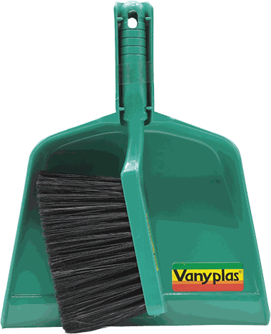 VANIPLAS RECOGEDOR C/CEPILLO