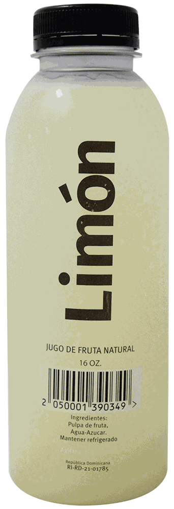 JUGO LIMON 16 OZ