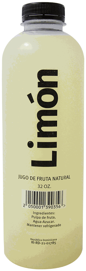 JUGO LIMON 32 OZ