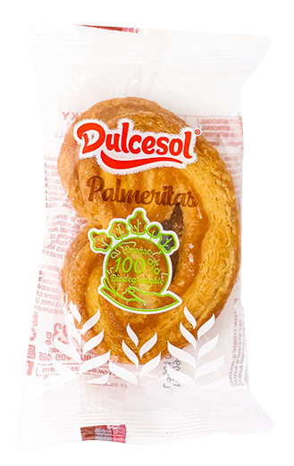 DULCESOL PALMERITAS 2 UD.
