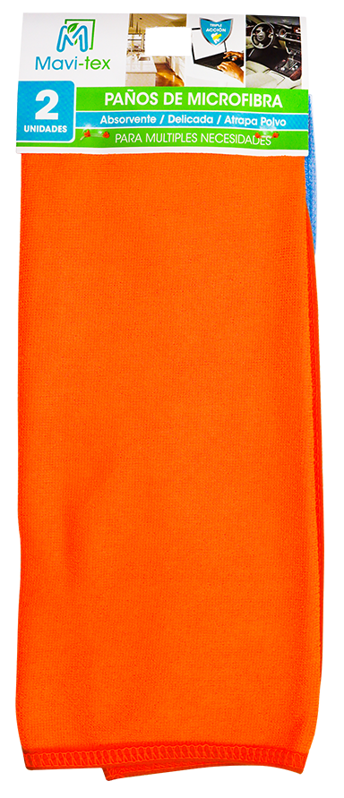 Toalla Microfibra 40X30CM2 UND