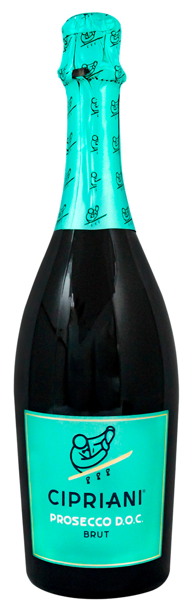Cipriani Prosecco Brut Doc75 CL