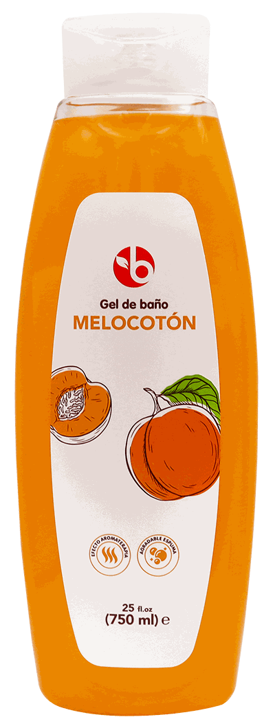 BRAVO GEL BAÑO MELOCOLTON 750 ML