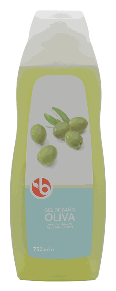 Bravo Gel Baño Oliva750 ML