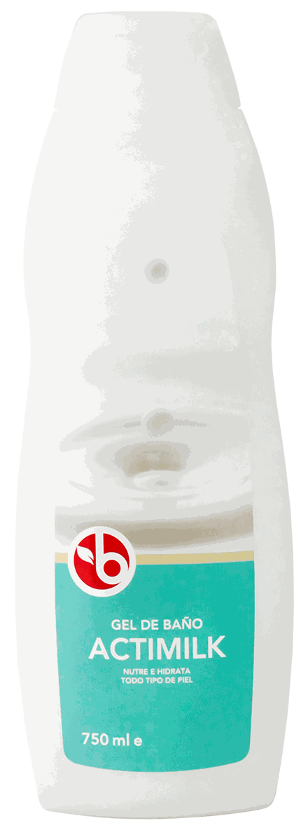 Bravo Gel Baño Leche750 ML