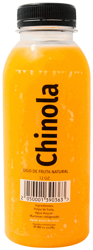 JUGO CHINOLA 12 OZ