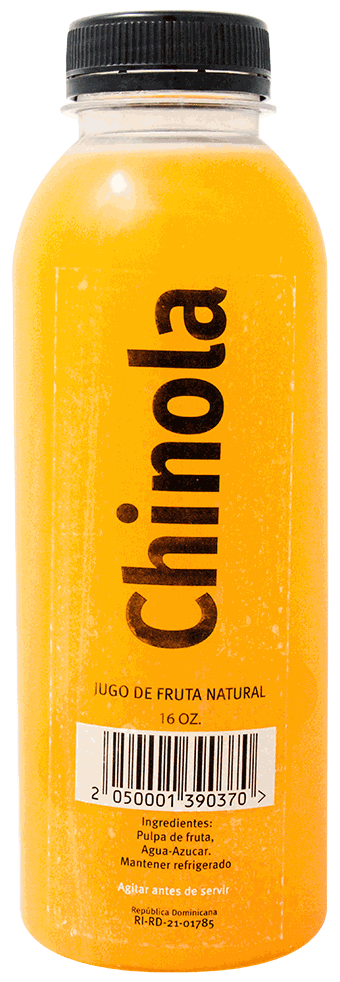 JUGO CHINOLA 16 OZ