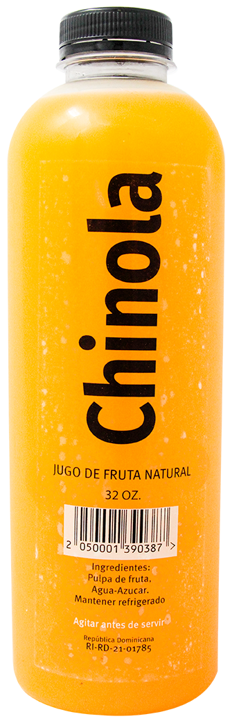 JUGO CHINOLA 32 OZ