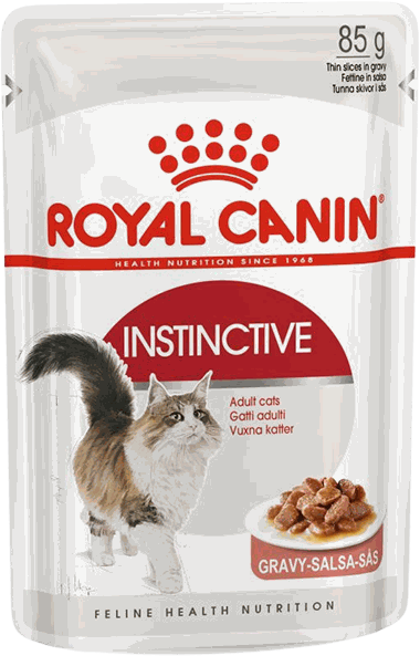 ROYAL CANIN INSTINCTIVE 85 GR