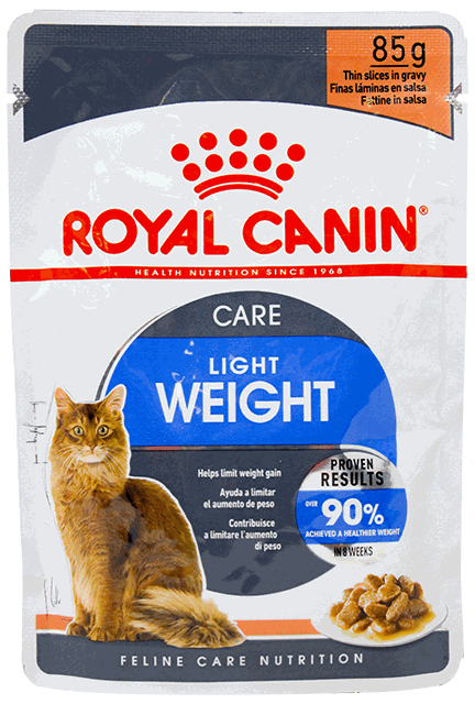 ROYAL CANIN ULTRA LIGHT 85 GR