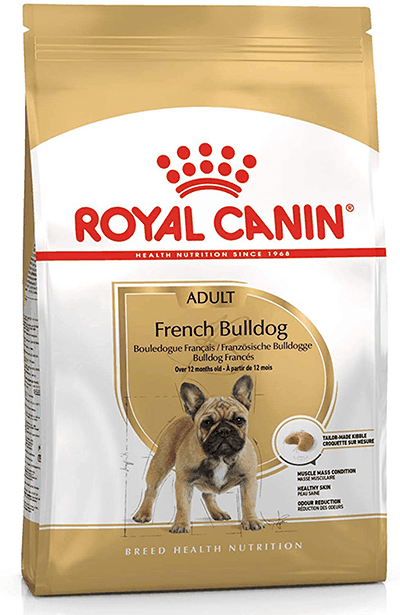 FRENCH BULLDOG ADULTO 9KG - ROYAL CANIN