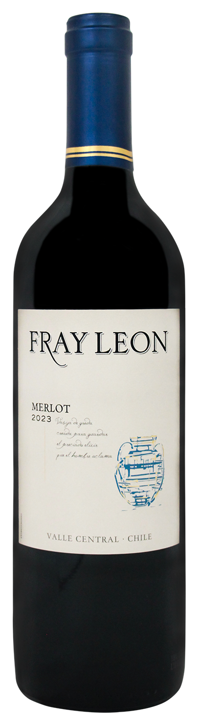 Fray Leon Vino Merlot75 CL