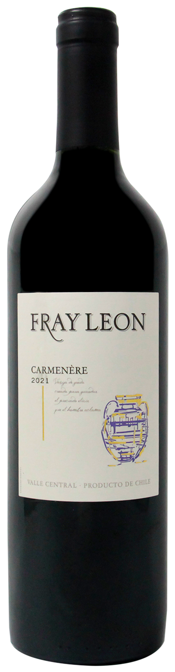 Fray Leon Vino Carmenere75 CL