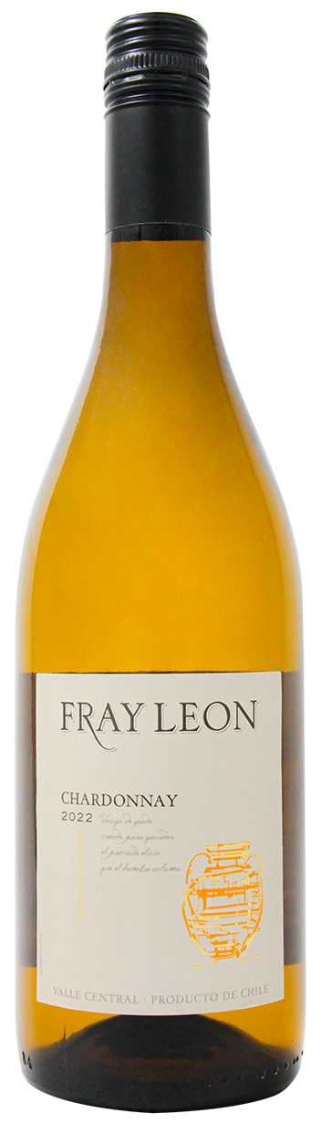 FRAY LEON VINO CHARDONNAY 75CL
