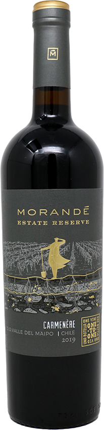 Morande Vino Reserva Carmenere75 CL