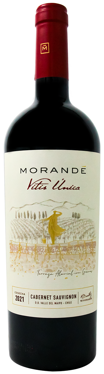 MORANDE VINO GRAN RESERVA 75 CL