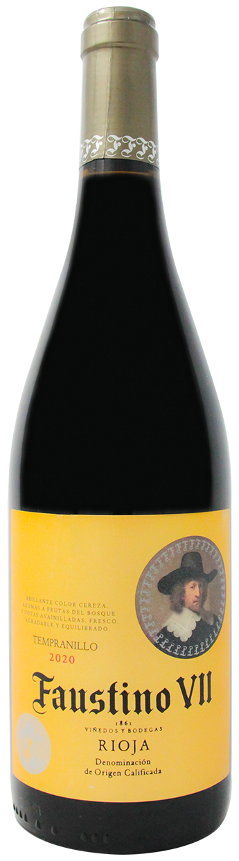 Faustino Vii Vino Semi Crianza75 CL