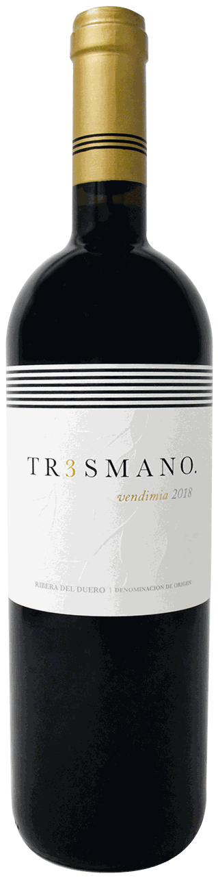 TR3SMANO VINO VENDIMIA SELECC 75 CL