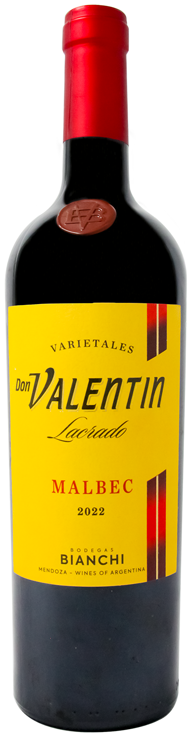 DON VALENTIN VINO MALBEC 75 CL