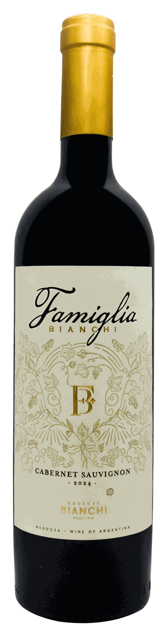 FAMIGLIA VINO CAB SAUV 75 CL