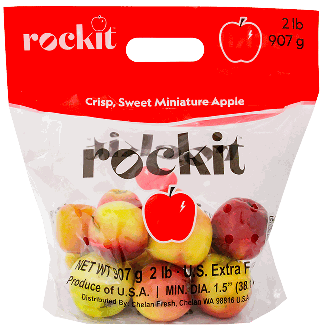 MANZANA ROCKIT 12/2 LB