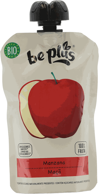 MI MENU BIO TETE MANZANA 100 GR