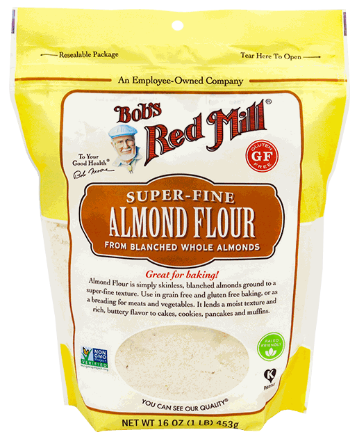 BOB RED MILL ALMOND MEAL 16 OZ