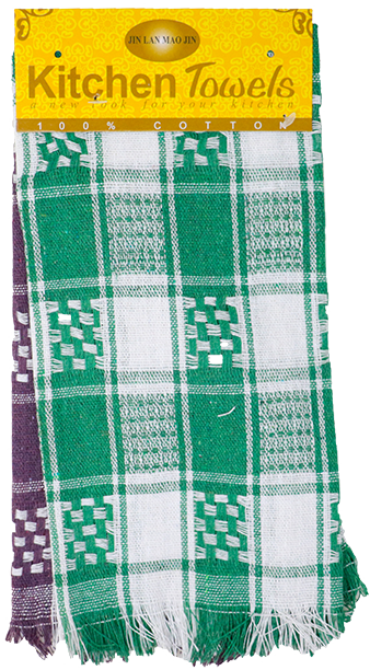 Toalla Cocina AlgodonPAQ