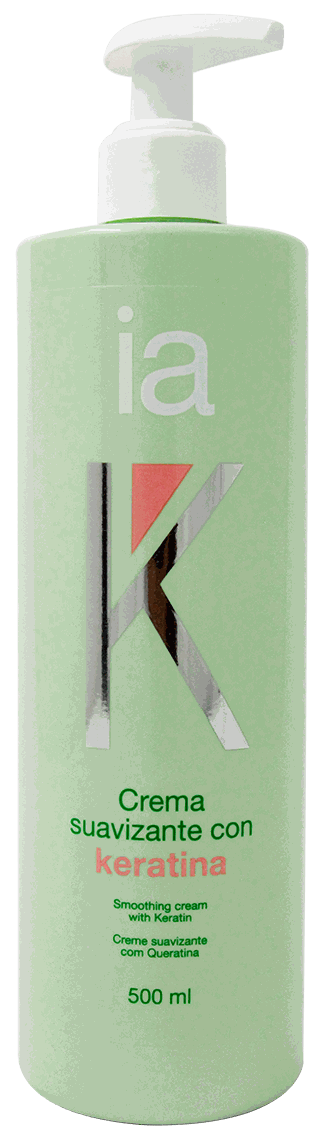 Ia Acondicionador Keratina500 ML