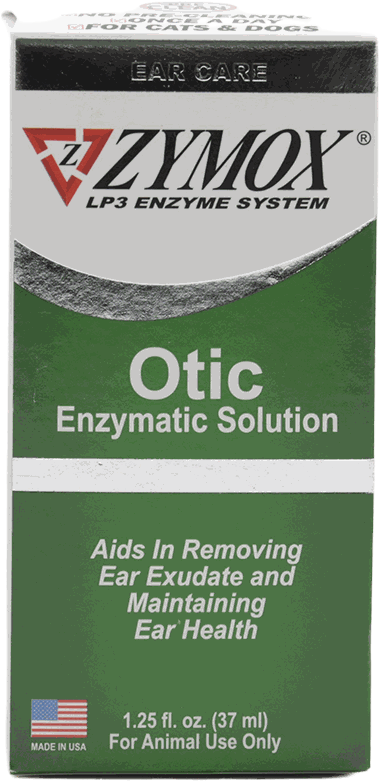 HVAH ZYMOX OTICO
