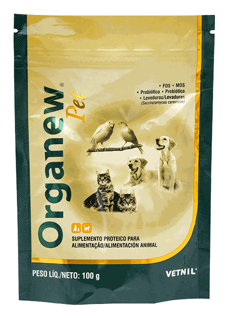 HVAH ORGANEW 100 GR