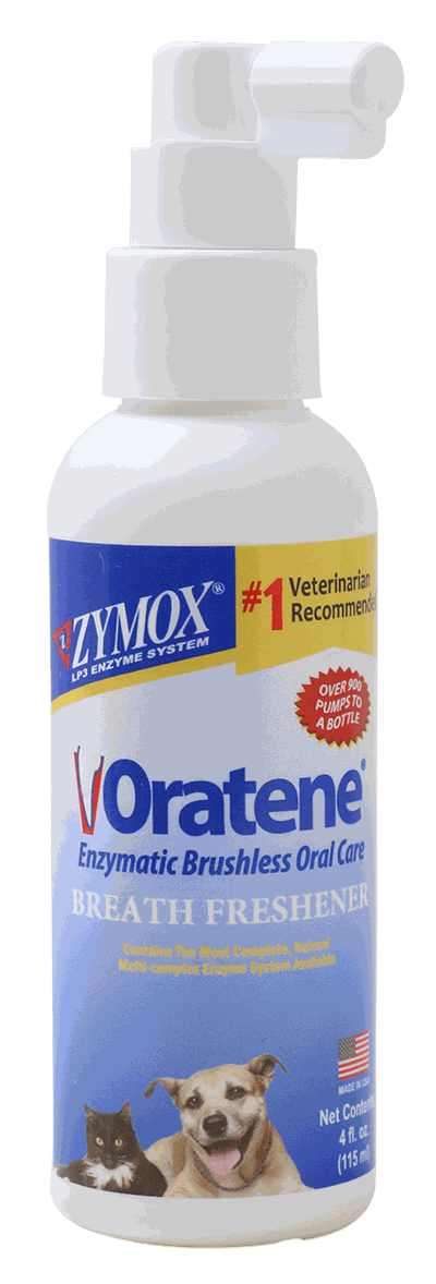 HVAH ORATENE ENJUAGUE BUCAL 4 OZ