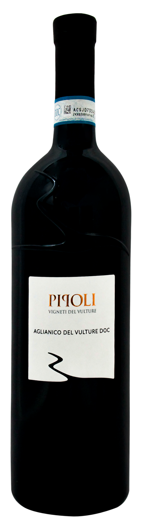 AGLIANICO VINO PIPOLI 75CL