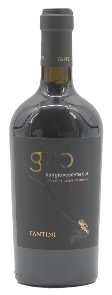GIRO VINO SANGIOVESE-MERLOT 75 CL